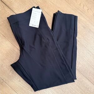 NWT Athleta Black Women's Stella Trousers